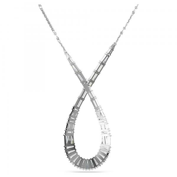 Swarovski Hyperbola ezüst színű végtelen nyaklánc 5679438