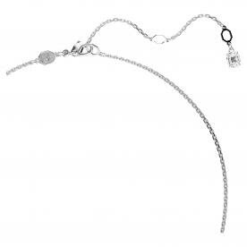 Swarovski Hyperbola ezüst színű végtelen nyaklánc 5679438