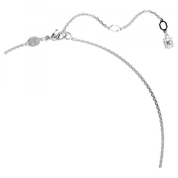 Swarovski Hyperbola ezüst színű végtelen nyaklánc 5679438