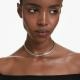 Swarovski Hyperbola kéttónusú choker nyaklánc 5702408