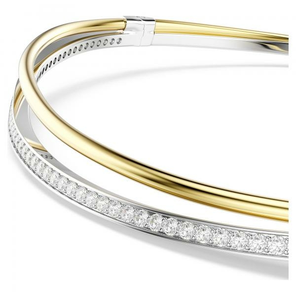 Swarovski Hyperbola kéttónusú choker nyaklánc 5702408