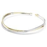 Swarovski Hyperbola kéttónusú choker nyaklánc 5702408