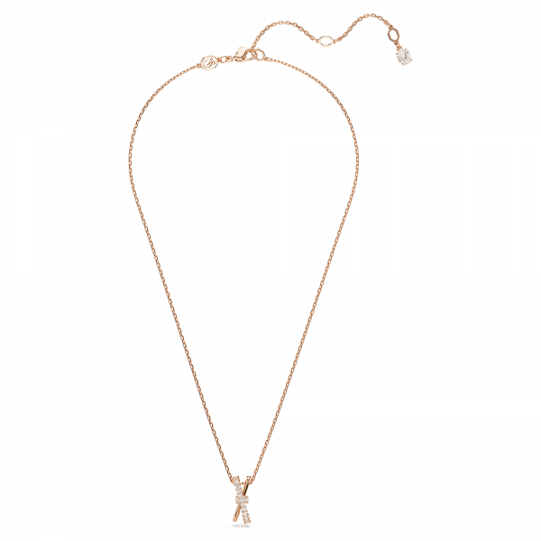 Swarovski Hyperbola rose nyaklánc kristályokkal 5689788