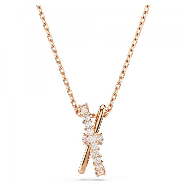 Swarovski Hyperbola rose nyaklánc kristályokkal 5689788