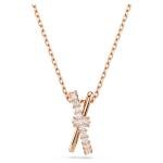 Swarovski Hyperbola rose nyaklánc kristályokkal 5689788