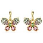 Swarovski Idyllia arany színű pillagós fülbevaló 5709953