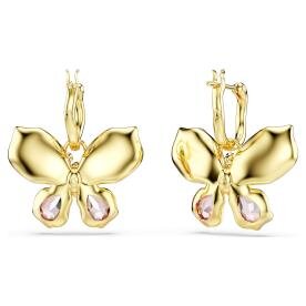 Swarovski Idyllia arany színű pillagós fülbevaló 5709953