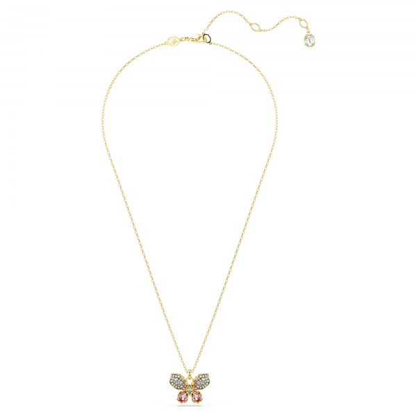 Swarovski Idyllia arany színű pillagós nyaklánc 5709950