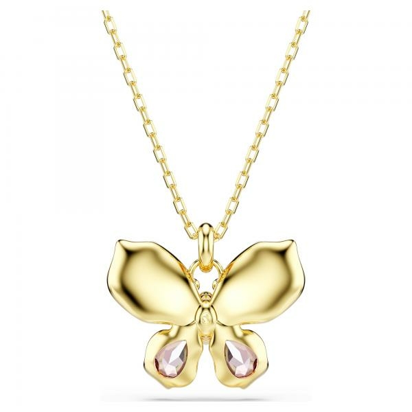 Swarovski Idyllia arany színű pillagós nyaklánc 5709950