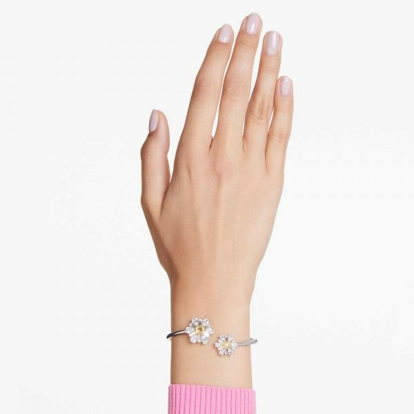 Swarovski Idyllia ezüst színű karperec 5679937