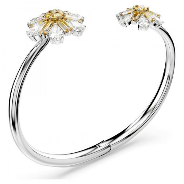 Swarovski Idyllia ezüst színű karperec 5679937