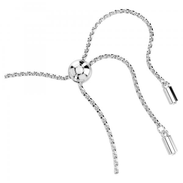 Swarovski Imber állítható karkötő kék kristályokkal 5719282