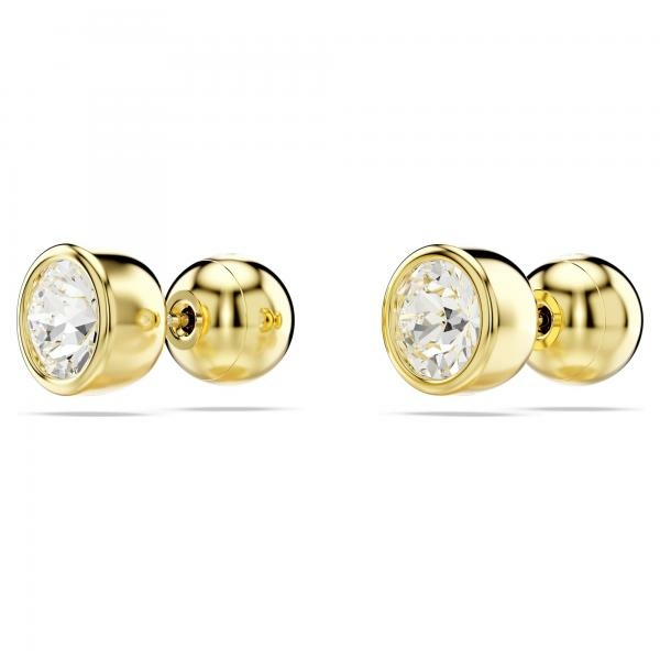 Swarovski Imber arany színű bedugós fülbevaló 5681552