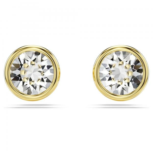 Swarovski Imber arany színű bedugós fülbevaló 5681552