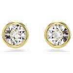 Swarovski Imber arany színű bedugós fülbevaló 5681552