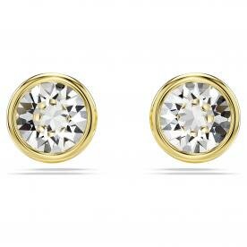 Swarovski Imber arany színű bedugós fülbevaló 5681552