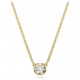 Swarovski Imber arany színű nyaklánc 5684511
