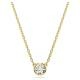 Swarovski Imber arany színű nyaklánc 5684511