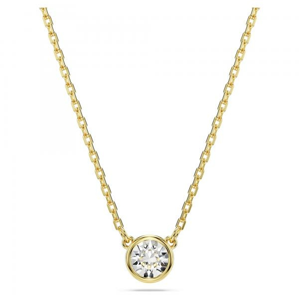 Swarovski Imber arany színű nyaklánc 5684511