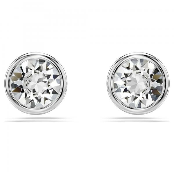 Swarovski Imber ezüst színű fülbevaló 5696073