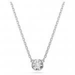 Swarovski Imber ezüst színű nyaklánc 5696039