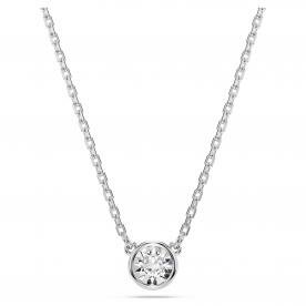 Swarovski Imber ezüst színű nyaklánc 5696039