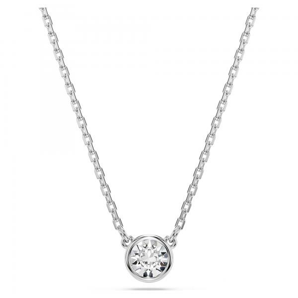 Swarovski Imber ezüst színű nyaklánc 5696039