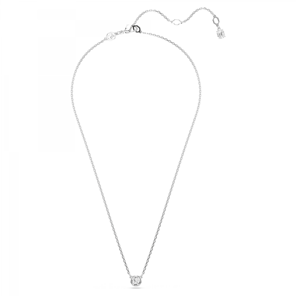 Swarovski Imber ezüst színű nyaklánc 5696039