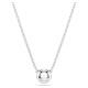 Swarovski Imber ezüst színű nyaklánc 5696039