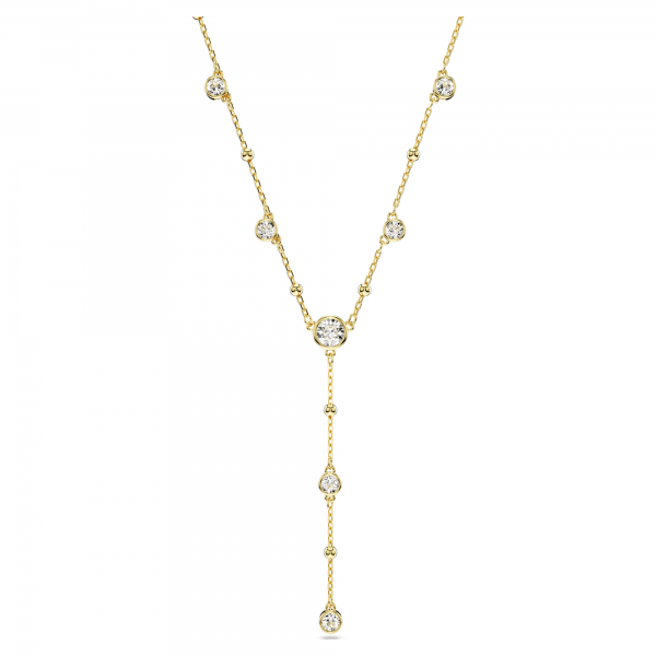 Swarovski Imber Y arany színű nyaklánc 5684510