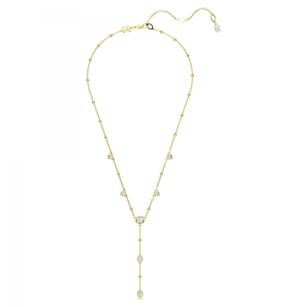 Swarovski Imber Y arany színű nyaklánc 5684510