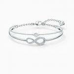 Swarovski Infinity karperec swarovski kristályokkal 5520584