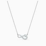 Swarovski Infinity nyaklánc swarovski kristályokkal 5520576