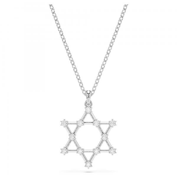 Swarovski Insigne ezüst színű nyaklánc csillag medállal 5677156