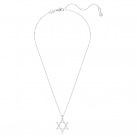 Swarovski Insigne ezüst színű nyaklánc csillag medállal 5677156