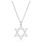 Swarovski Insigne ezüst színű nyaklánc csillag medállal 5677156
