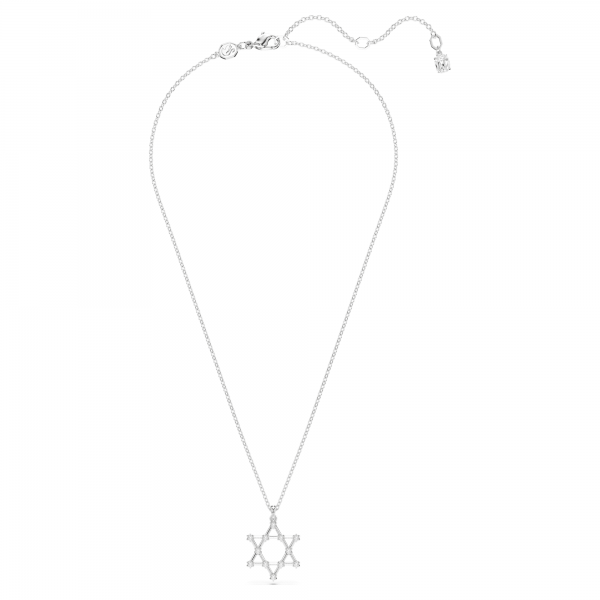Swarovski Insigne ezüst színű nyaklánc csillag medállal 5677156