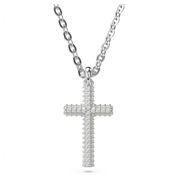 Swarovski Insigne kereszt medál lánccal 5675577
