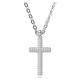 Swarovski Insigne kereszt medál lánccal 5675577