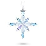 Swarovski Jégvarázs 2 hópehely dísz 5492737