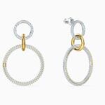 Swarovski Köves körök fülbevaló swarovski kristályokkal 5523991