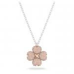 Swarovski Latisha kéttónusú nyaklánc kristállyal 5636488