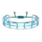 Swarovski Letra kék kristály karkötő gonosz szemmel 5614971