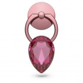 Swarovski Lucent rozé színű rózsaszín mobil gyűrű 5628623