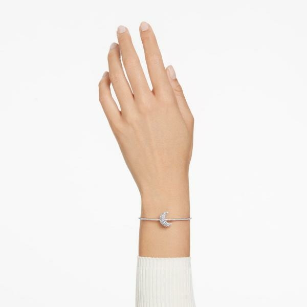 Swarovski Luna karperec kristály hold elemmel 5666175
