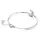 Swarovski Luna karperec kristály hold elemmel 5666175