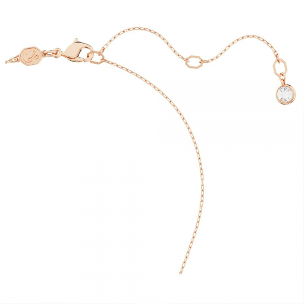 Swarovski Luna kék hold rozé nyaklánc 5673613