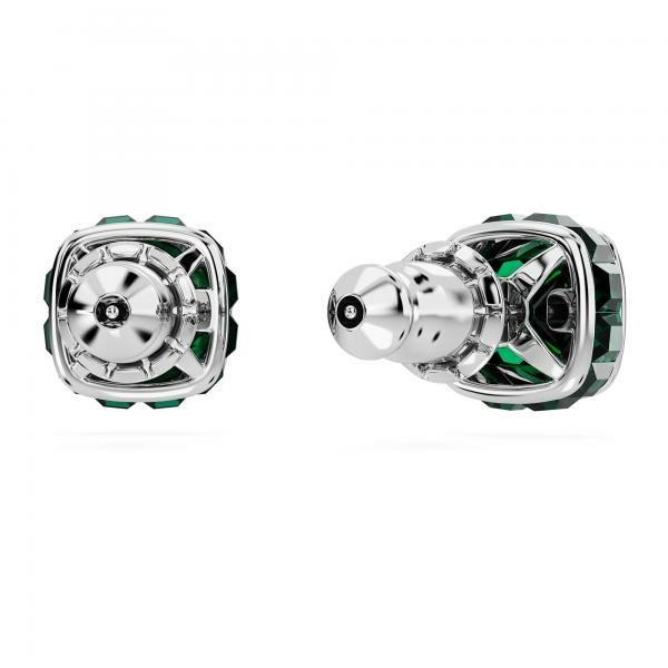 Swarovski Május zöld köves bedugós fülbevaló 5660801