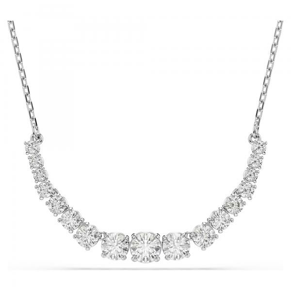 Swarovski Matrix átmenetes metszésű állítható nyaklánc 5705396