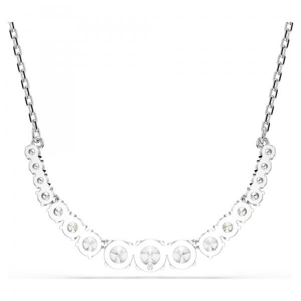Swarovski Matrix átmenetes metszésű állítható nyaklánc 5705396